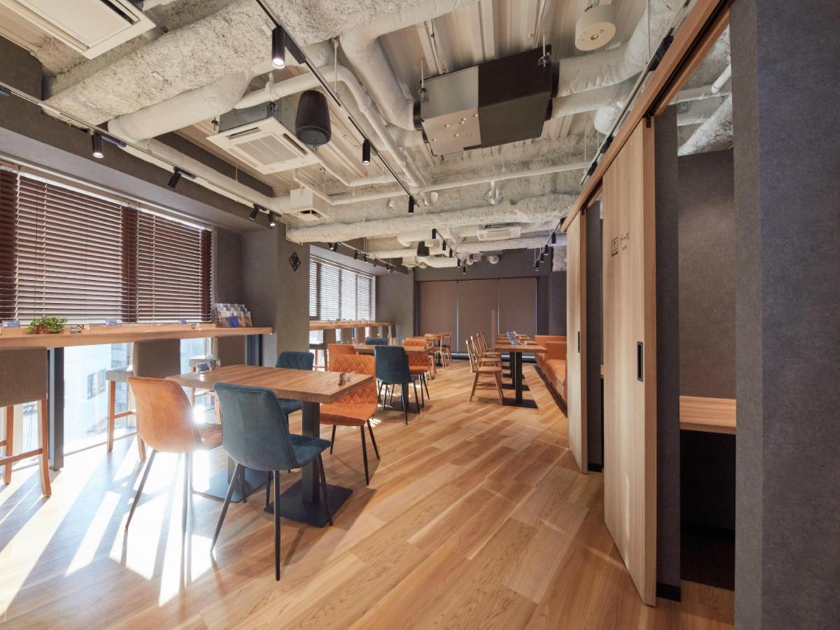 Rembrandt Cabin & Spa Shimbashi - Caters To Men Tokyo Exterior photo