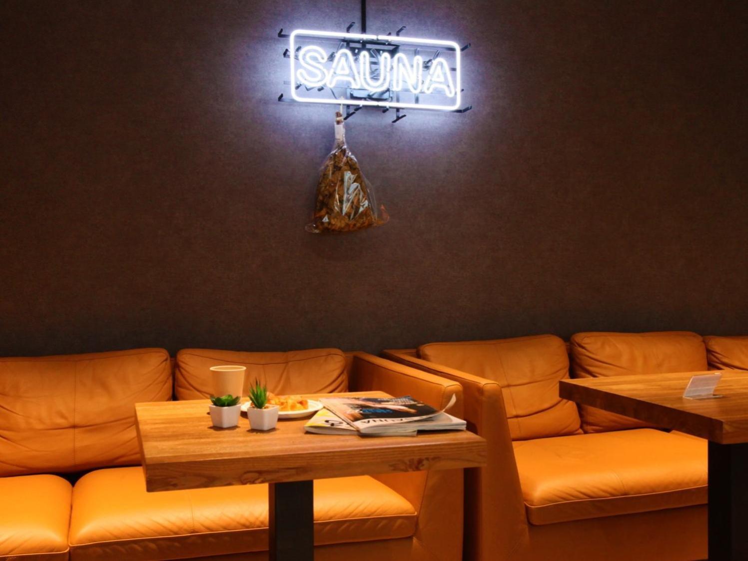Rembrandt Cabin & Spa Shimbashi - Caters To Men Tokyo Exterior photo